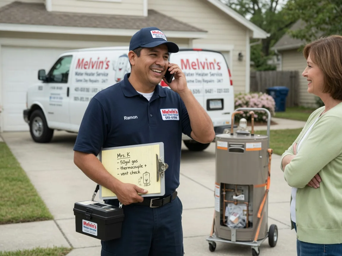 Water Heater Repair Keyes, OK FAQs